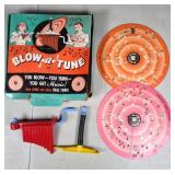Blow a Tune Toy Works