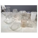 Group of glass