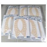 *NEW* Group of Lace Collars