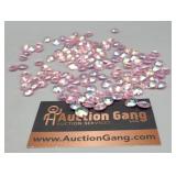 Swarovski Crystals 2Pkgs 144Pcs. AB, Unfoiled