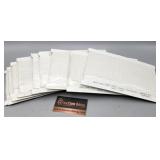 9 Pkgs 10Y Oktant International Cup Banding