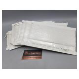9 Pkgs 10Y Oktant International Cup Banding