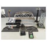 Group of Lionel & American Flyer Train Items