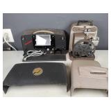 Pair of Projectors - won't come on