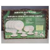 *NEW* Sealed  Haviland ' Forever Spring Pattern '