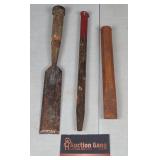 Chisels & Punch