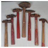 Group of Hammers