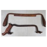 Hacksaw & Draw Blade