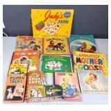 Group of Books