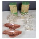 Group of Candle Holders