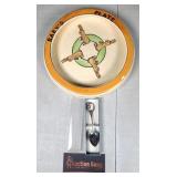 Baby's Plate & Spoon