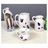 Group of Williamsboro Pottery