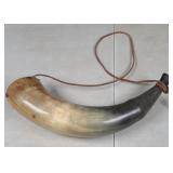 Gun Powder Horn