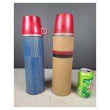 Pair of Thermoses