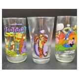 Character Glasses - Flintstones, Snoopy, Tigger