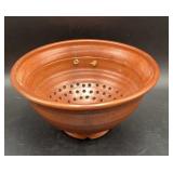 Colander - Terra Cotta? Stone?