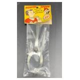Reducing Spoon - ' Cuts down on Calories' Gag Gift