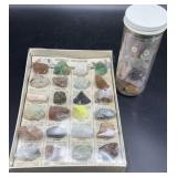 Mineral Specimens - Rock Collection