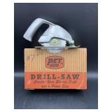 Pet Tools - Drill Saw