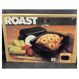 General Houseware's Corp Roast Pan