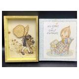 1977 Betsy Clark ' My Book of Daily Memories' a