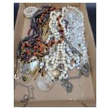 Group of Necklaces