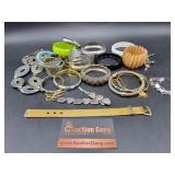 Group of Bracelets