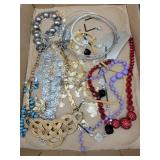 Group of Necklaces