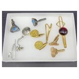 Cufflinks/Clips