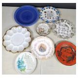 Group of Collector Plates