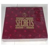 *NEW* Sealed The Secrets Game