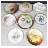 Group of Collector Plates