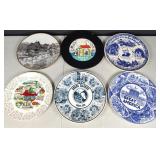Group of Collector Plates