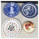 Group of Collector Plates