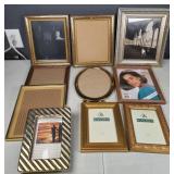 Group of Picture Frames