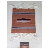 Small southwest mat double sided