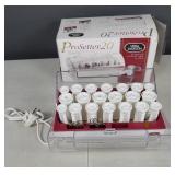 Pro Setter 20 Curlers - works