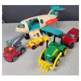 Group of Toys Fisher-Price