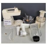 Oster Kitchen Center - works