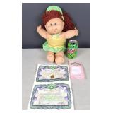2004 cabbage patch kid