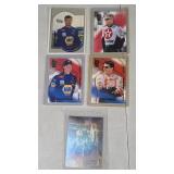 Group of Nascar Cards & McDonald's Michael Jordan