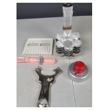 Group of Kitchen Utensils