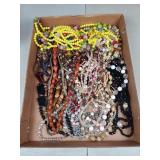 Flat of Assorted Jewelry