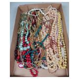 Flat of Assorted Jewelry