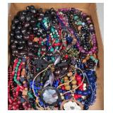 Flat of Assorted Jewelry