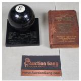 Pair of Des Moines Collectibles