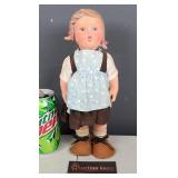 Vintage Hummel Doll with Rubber Head, arm,legs