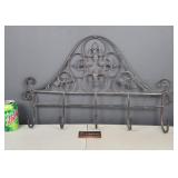 Metal Hanging Coat/Pan Rack