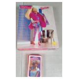 Sealed Barbie Puzzle & Playing Cards