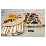 Group of Vintage Rugs